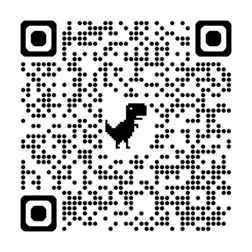 QR Code do cadastro da FACFLÓRIDA